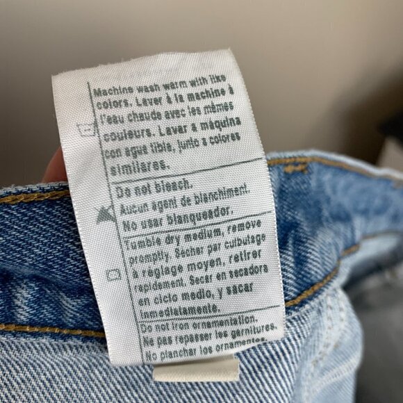 Carhartt Traditional Fit Medium Wash Jeans Size 38x30 - Picture 11 of 11